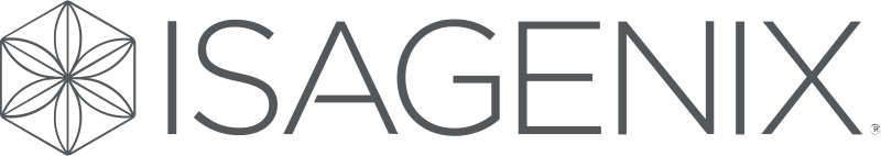 Isagenix logo