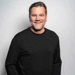 Jean-François Lacasse, conférencier à TEDxQuébec 2026